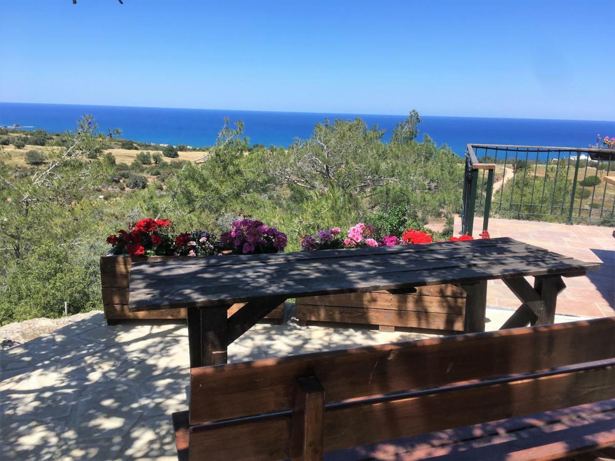 Philip'S Holiday House Νέο Χωριό Δωμάτιο φωτογραφία