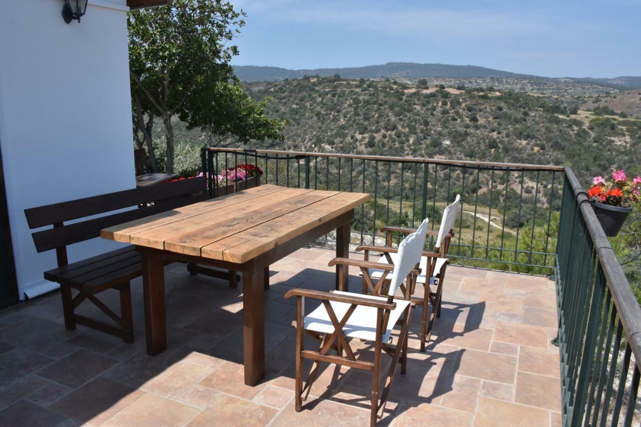 Philip'S Holiday House Νέο Χωριό Εξωτερικό φωτογραφία